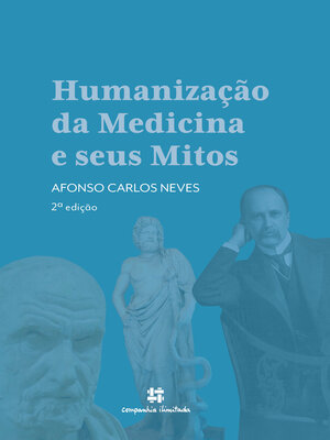 cover image of Humanização da Medicina e seus Mitos
